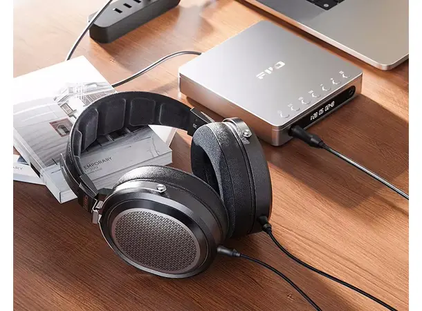 FiiO FT1 Pro Over-ear hodetelefon - åpen 