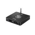 FiiO K13 R2R - Sort Hodetelefonforsterker med DAC