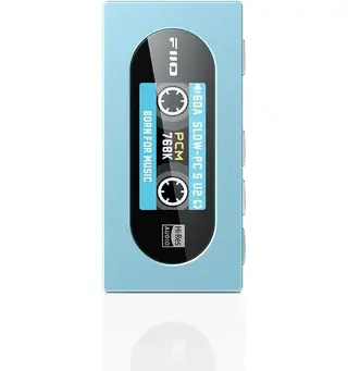 FiiO KA15 Hodetelefonforsterker med DAC