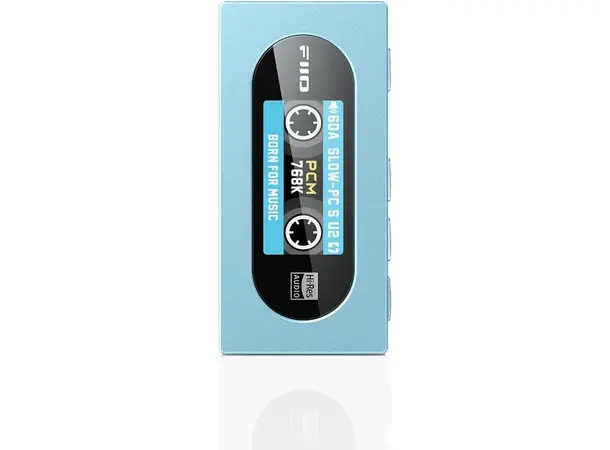 FiiO KA15 Hodetelefonforsterker med DAC 