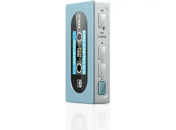 FiiO KA15 Hodetelefonforsterker med DAC 