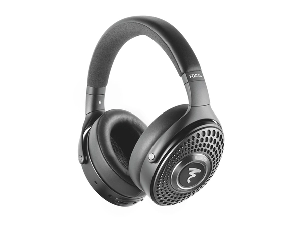 Focal Bathys MG - Graphen grey Trådløs over-ear hodetelefon med ANC 