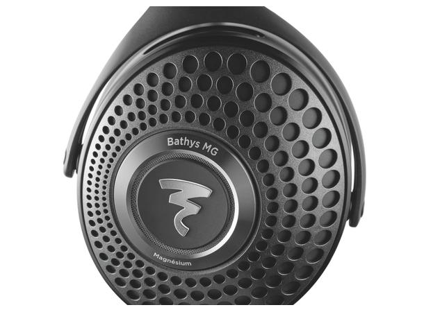 Focal Bathys MG - Graphen grey Trådløs over-ear hodetelefon med ANC 