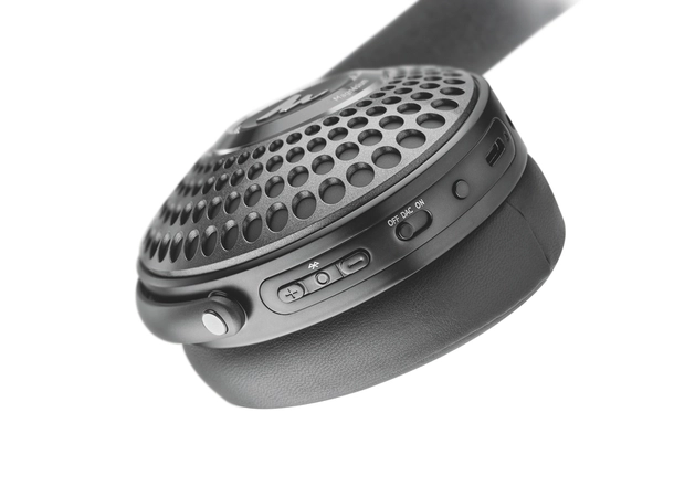 Focal Bathys MG - Graphen grey Trådløs over-ear hodetelefon med ANC 