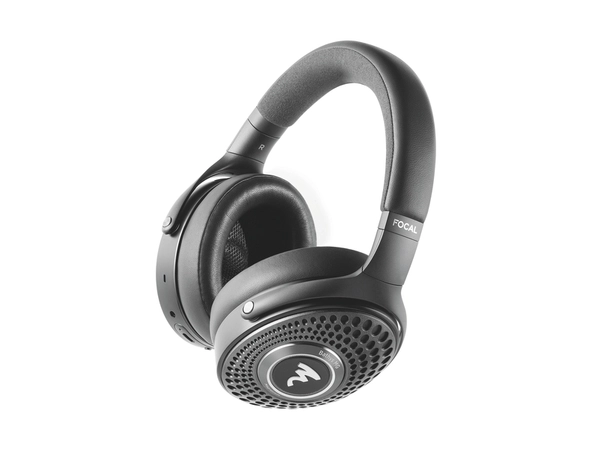 Focal Bathys MG - Graphen grey Trådløs over-ear hodetelefon med ANC 