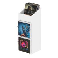 Glorious Record box display door - hvit Dør til Record Box
