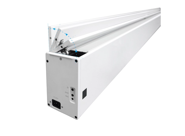 Grandview Fantasy ALR DY3 4K Motorisert tabletop lerret 266x150 120" 