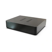 Isotek V5 Elektra - Sort Strømfilter, 6 uttak, med Initium kabel