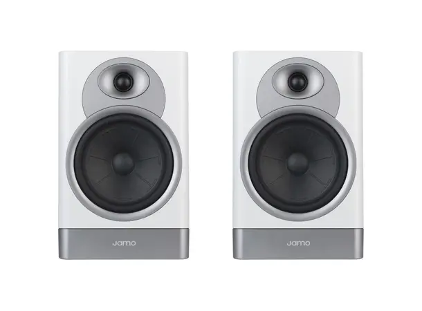 Jamo Studio 7 17B - Grey Cloud Stativhøyttalere - par 