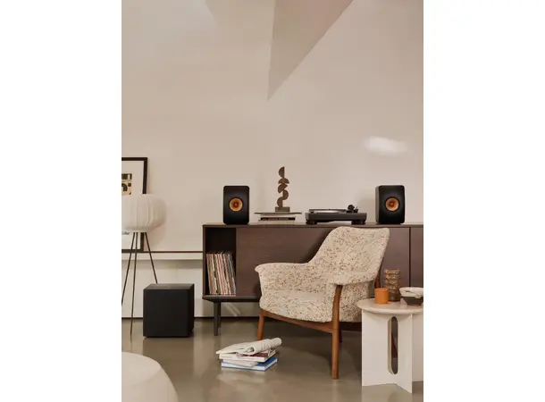 KEF Kube 10 MIE Subwoofer 10" 