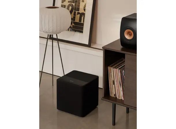 KEF Kube 10 MIE Subwoofer 10" 