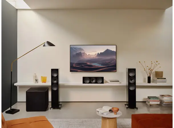 KEF Kube 15 MIE Subwoofer 15" 