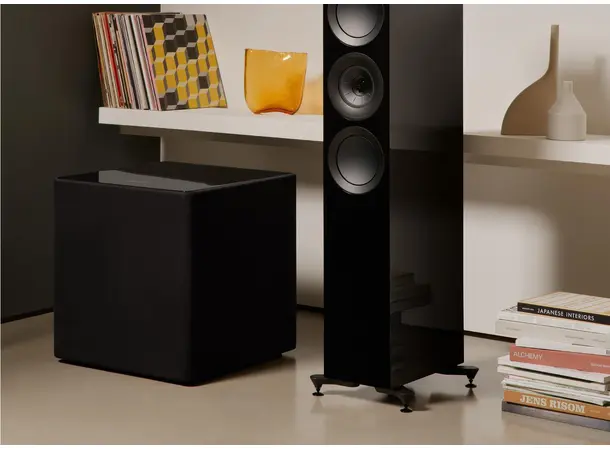 KEF Kube 15 MIE Subwoofer 15" 