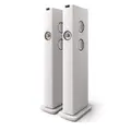 KEF LS60 Wireless - Mineral white Aktive trådløse høyttalere