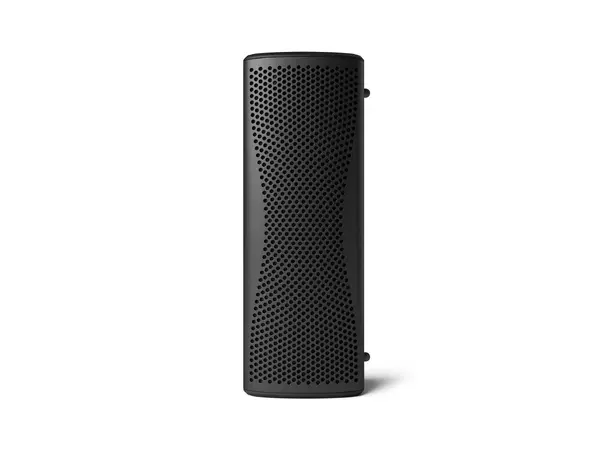 KEF Muo - Midnight Black Bluetooth-høyttaler 