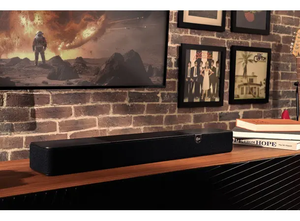 Klipsch Flexus Core 100 2.1 System Lydplanke med trådløs subwoofer 
