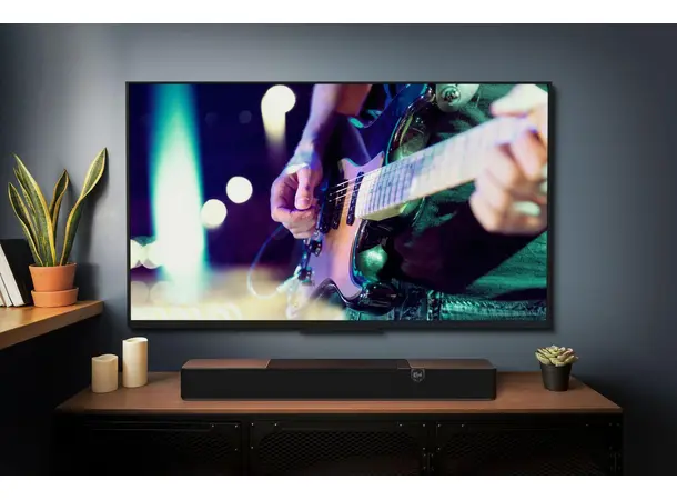 Klipsch Flexus Core 100 2.1 System Lydplanke med trådløs subwoofer 