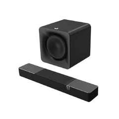 Klipsch Flexus Core 100 2.1 System Lydplanke med trådløs subwoofer