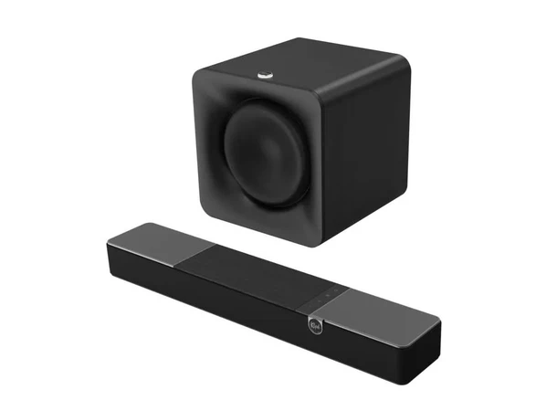 Klipsch Flexus Core 100 2.1 System Lydplanke med trådløs subwoofer 