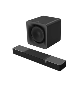 Klipsch Flexus Core 100 2.1 System Lydplanke med trådløs subwoofer