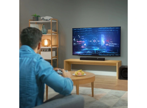 Klipsch Flexus Core 100 2.1 System Lydplanke med trådløs subwoofer 