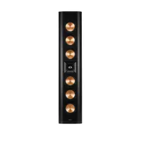 Klipsch RP-640D, on-wall høyttaler, sort 6x 3,5", horndiskant, vegg/fot, sort,stk