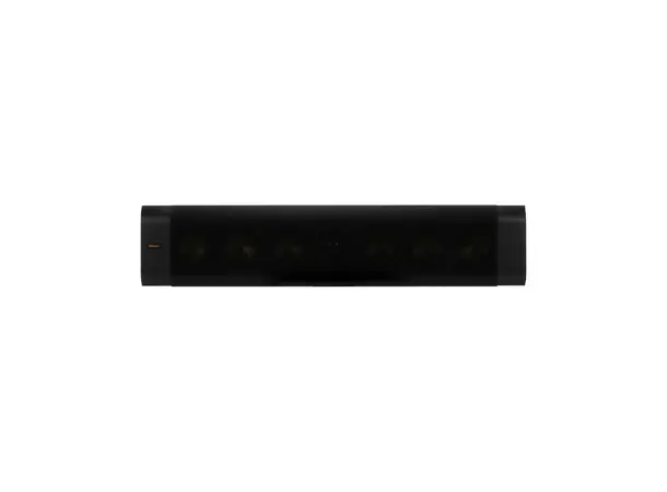 Klipsch RP-640D, on-wall høyttaler, sort 6x 3,5", horndiskant, vegg/fot, sort,stk 