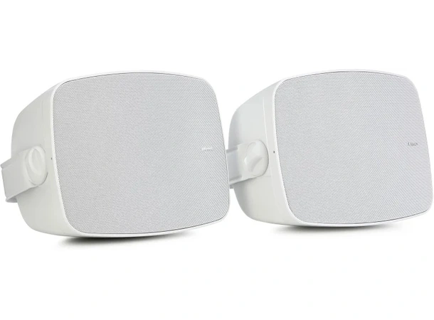 Klipsch RSM-650 - Hvit Utendørshøyttalere - Par 