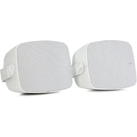 Klipsch RSM-650 - Hvit Utendørshøyttalere - Par