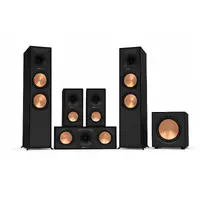 Klipsch Reference II R-800F 5.1 R-800F, R-50C, R-50M, R-121SW