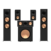 Klipsch Reference II R-800F 5.1 R-800F, R-50C, R-50M, R-121SW