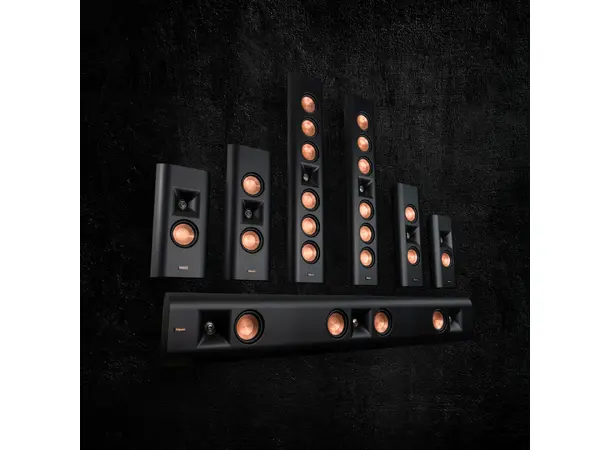 Klipsch Reference Premiere RP-640D Vegghøyttaler - stk 