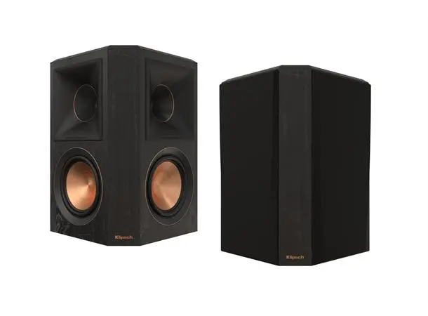 Klipsch Reference Premiere RP-8000F 5.1 Hjemmekinohøyttalere - Sort 