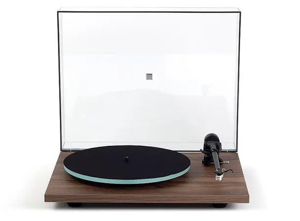 Klipsch The Nines / Rega Planar 2 Stereopakke i valnøtt 