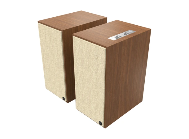 Klipsch The Nines / Rega Planar 2 Stereopakke i valnøtt 