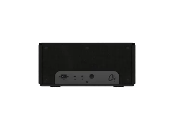 Klipsch The One Plus - Matt sort Bluetooth-høyttaler 