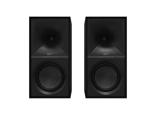 Klipsch The Sevens - Sort (DEMO) Aktive høyttalere m/HDMI 