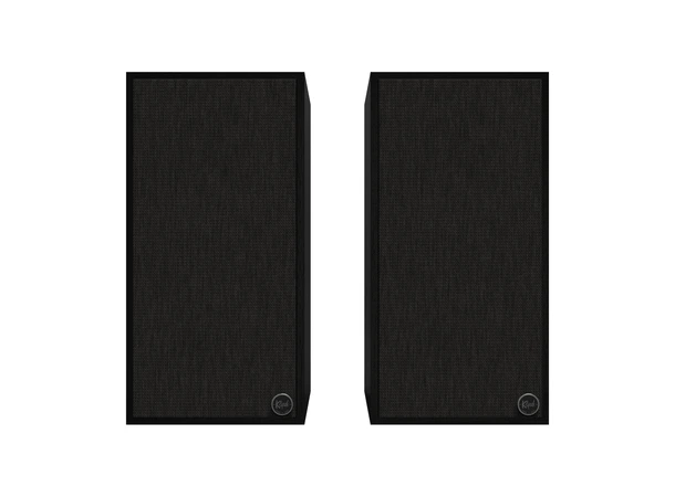 Klipsch The Sevens - Sort (DEMO) Aktive høyttalere m/HDMI 