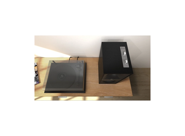 Klipsch The Sevens - Sort (DEMO) Aktive høyttalere m/HDMI 