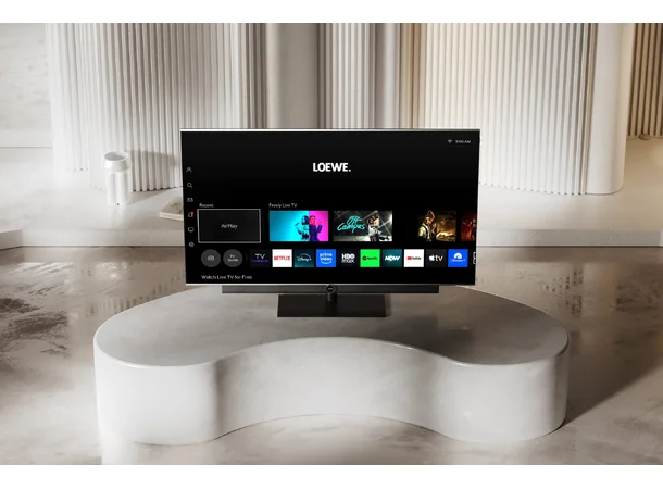 Loewe Antares 48" 4K OLED TV m/OS9 