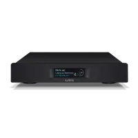 Lumin D3 - Sort High-end streamer