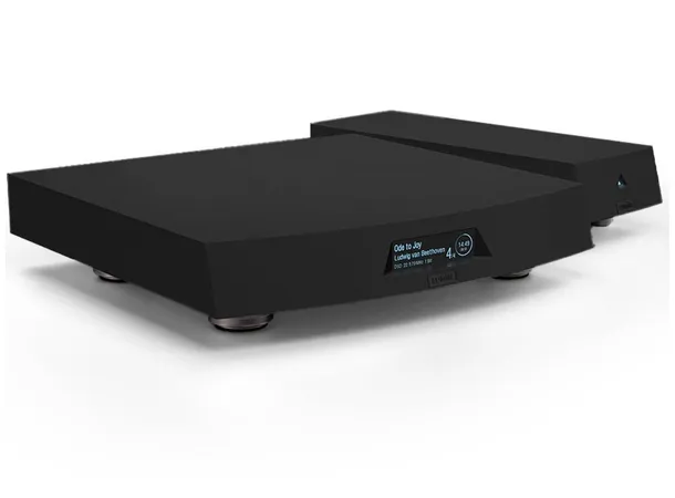 Lumin X2 - Sort High-end streamer 