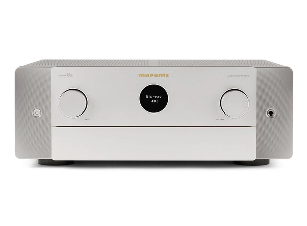 Marantz Cinema 50 - Sølvgull Hjemmekinoreceiver 