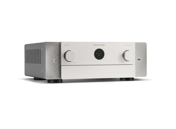 Marantz Cinema 50 - Sølvgull Hjemmekinoreceiver 