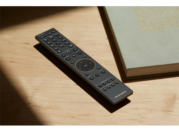 Marantz Cinema 50 - Sølvgull Hjemmekinoreceiver 