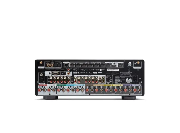 Marantz Cinema 50 - Sølvgull Hjemmekinoreceiver 