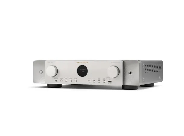 Marantz Cinema 70s - Sølvgull Hjemmekinoreceiver - Slimline 