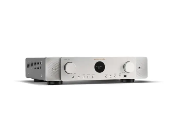Marantz Cinema 70s - Sølvgull Hjemmekinoreceiver - Slimline 