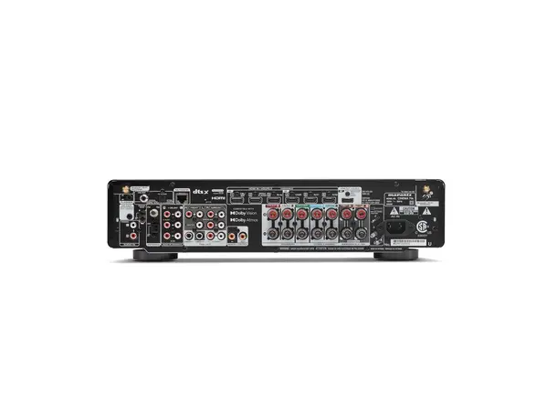 Marantz Cinema 70s - Sølvgull Hjemmekinoreceiver - Slimline 