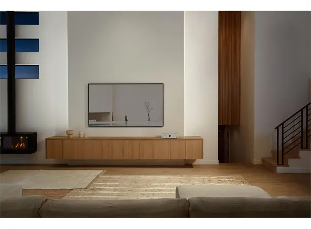 Marantz Cinema 70s - Sølvgull Hjemmekinoreceiver - Slimline 